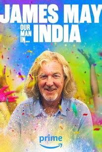 James May: Our Man in India: Season 1 .